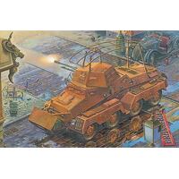 Roden 1/72 Sd.Kfz.232 Plastic Model Kit