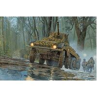 Roden 1/72 Sd.Kfz.234/2 "PUMA" Plastic Model Kit