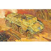 Roden 1/72 Sd.Kfz.234/3 Plastic Model Kit