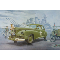 Roden 1/35 Packard Clipper 1941 Plastic Model Kit