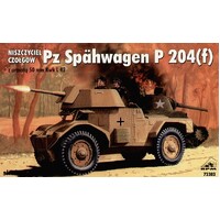 RPM 1/72 Tank Destroyer 50mm L 42 on Pz.Spaehwagen P 204 (f) chassis Plastic Model Kit