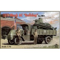 RPM 1/72 MACK AC "Bulldog" Truck type EHC1 Plastic Model Kit