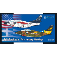 Special Hobby 1/32 T-2 Buckeye ‘Anniversary Markings’ Plastic Model Kit