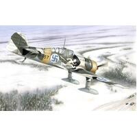 Special Hobby 1/48 Fokker D.XXI "4.Sarja with Wasp Junior Engine" Plastic Model Kit