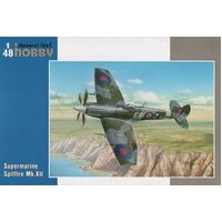 Special Hobby 1/48 Supermarine Spitfire Mk.XII Plastic Model Kit