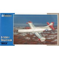 Special Hobby 1/48 D-558-I Skystreak "NACA" Plastic Model Kit