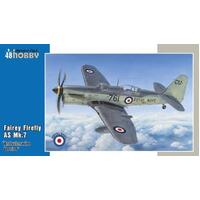 Special Hobby 1/48 Fairey Firefly AS Mk.7 Antisubmarine version Plastic Model Kit