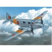 Special Hobby 1/48 Airspeed Oxford Mk.I/II „Foreign Service“ Plastic Model Kit