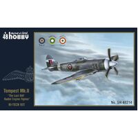 Special Hobby 1/48 Tempest Mk.II ‘Hi-Tech’ Plastic Model Kit