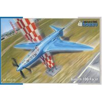 Special Hobby 1/48 Bugatti 100 Racer Plastic Model Kit