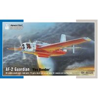 Special Hobby 1/48 AF-2 Guardian ‘Fire Bomber’ Plastic Model Kit