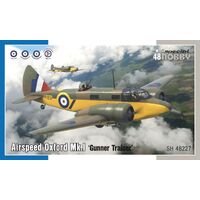 Special Hobby 1/48 Airspeed Oxford Mk.I ‘Gunner Trainer’ Plastic Model Kit