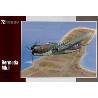 Special Hobby 1/72 Bermuda Mk.I Plastic Model Kit