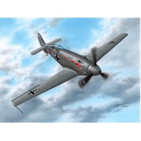 Special Hobby 1/72 Messerschmitt Me 209V-4 Plastic Model Kit