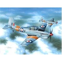 Special Hobby 1/72 Boulton Paul Balliol T.2 Plastic Model Kit