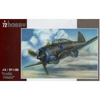 Special Hobby 1/72 J-9/EP-106 Plastic Model Kit