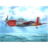 Special Hobby 1/72 Boulton Paul Sea Balliol T.21 Plastic Model Kit