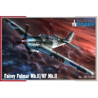 Special Hobby 1/72 Fairey Fulmar Mk.II/NF Mk.II Plastic Model Kit