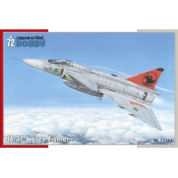 Special Hobby 1/72 JA-37 Viggen Fighter Plastic Model Kit