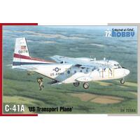 Special Hobby 1/72 C-41A 'US Transport Plane' Plastic Model Kit