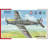 Special Hobby 1/72 Arado Ar 96B 'Captured&Post War' Plastic Model Kit