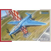 Special Hobby 1/72 Bugatti 100 ‘French Racer Plane’ Plastic Model Kit