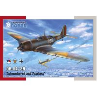 Special Hobby 1/72 DB-8A/3N ‘Outnumbered and Fearless’ Plastic Model Kit