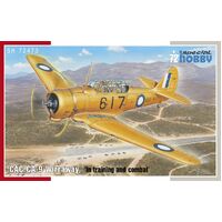 Special Hobby 1/72 CAC CA-9 Wirraway ‘In training and combat’ Plastic Model Kit *Aus Decals*