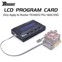 Surpass Rocket LCD program card for TS160A ESC V2