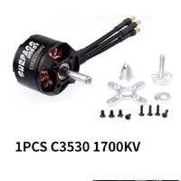 Surpass C3530(2808) brushless motor for airplane 1700 kv