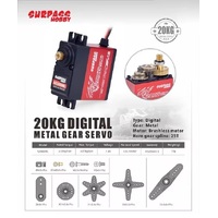 Surpass 20KG S2000ML Metal gear servo