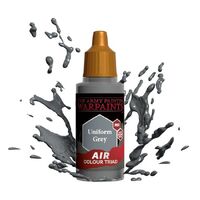 The Army Painter Warpaints Air: Uniform Grey - 18ml Acrylic Paint