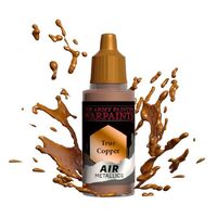 The Army Painter Warpaints Air: True Copper - 18ml Acrylic Paint