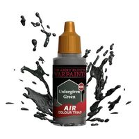 The Army Painter Warpaints Air: Unforgiven Green - 18ml Acrylic Paint