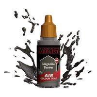 The Army Painter Warpaints Air: Magnolia Brown - 18ml Acrylic Paint