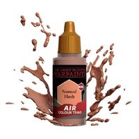 The Army Painter Warpaints Air: Nomad Flesh - 18ml Acrylic Paint