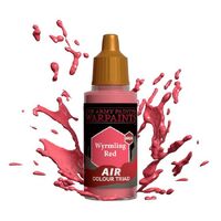 The Army Painter Warpaints Air: Wyrmling Red - 18ml Acrylic Paint