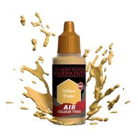 The Army Painter Warpaints Air: Yellow Dune - 18ml Acrylic Paint