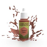 The Army Painter Warpaints: Tanned Flesh - 18ml Acrylic Paint