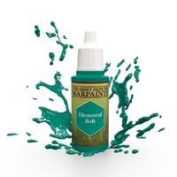 The Army Painter Warpaints: Elemental Bolt - 18ml Acrylic Paint