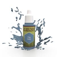 The Army Painter Warpaints: Fog Grey - 18ml Acrylic Paint