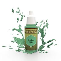 The Army Painter Warpaints: Kraken Skin - 18ml Acrylic Paint