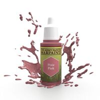 The Army Painter Warpaints: Pixie Pink - 18ml Acrylic Paint