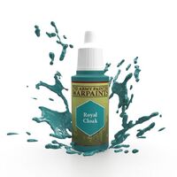 The Army Painter Warpaints: Royal Cloak - 18ml Acrylic Paint