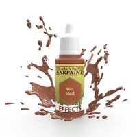 The Army Painter Warpaints Effect: Wet Mud - 18ml Acrylic Paint