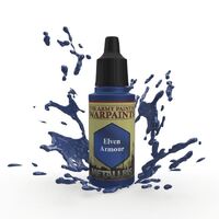 The Army Painter Warpaints Metallic: Elven Armor - 18ml Acrylic Paint