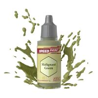 The Army Painter Speedpaint: Malignant Green - 18ml Acrylic Paint