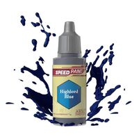 The Army Painter Speedpaint: Highlord Blue - 18ml Acrylic Paint