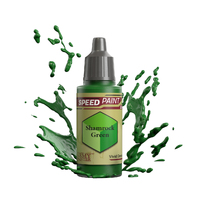 The Army Painter Speedpaint: Shamrock Green - 18ml Acrylic Paint