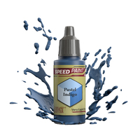 The Army Painter Speedpaint: Pastel Indigo - 18ml Acrylic Paint